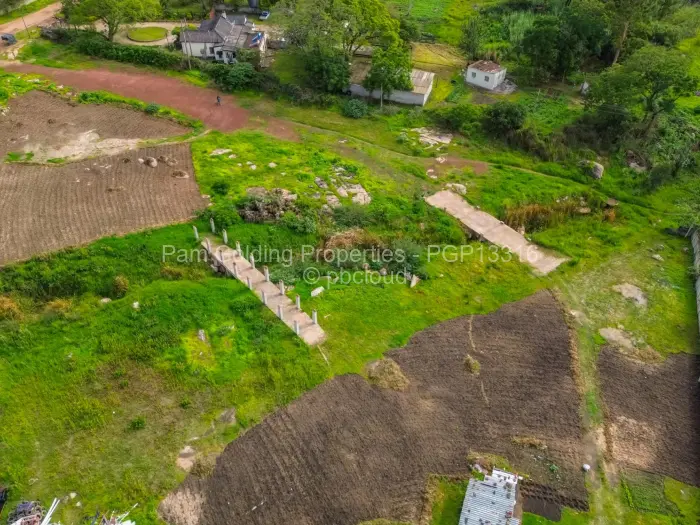 Residential Stand for Sale in Hatfield, Harare