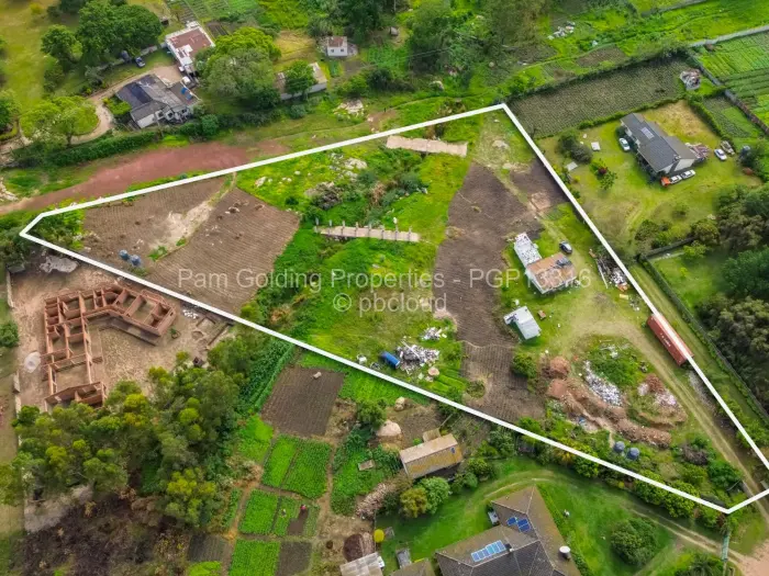 Residential Stand for Sale in Hatfield, Harare