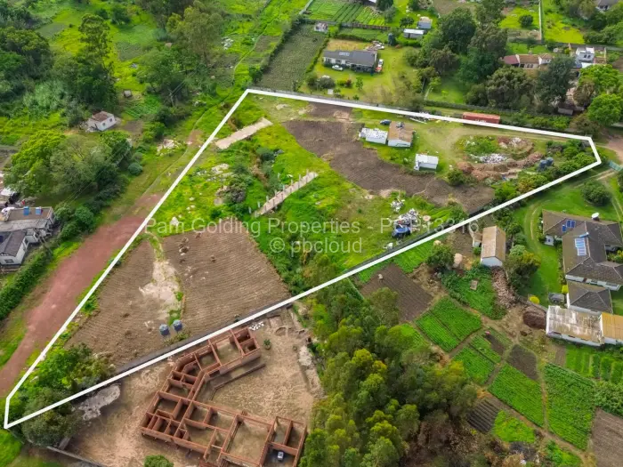 Residential Stand for Sale in Hatfield, Harare