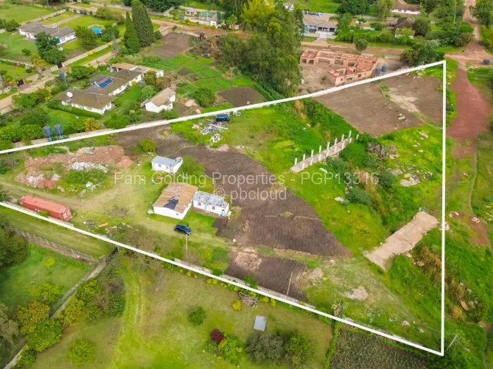 Residential Stand for Sale in Hatfield, Harare