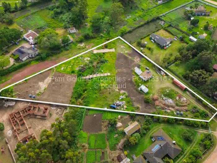 Residential Stand for Sale in Hatfield, Harare