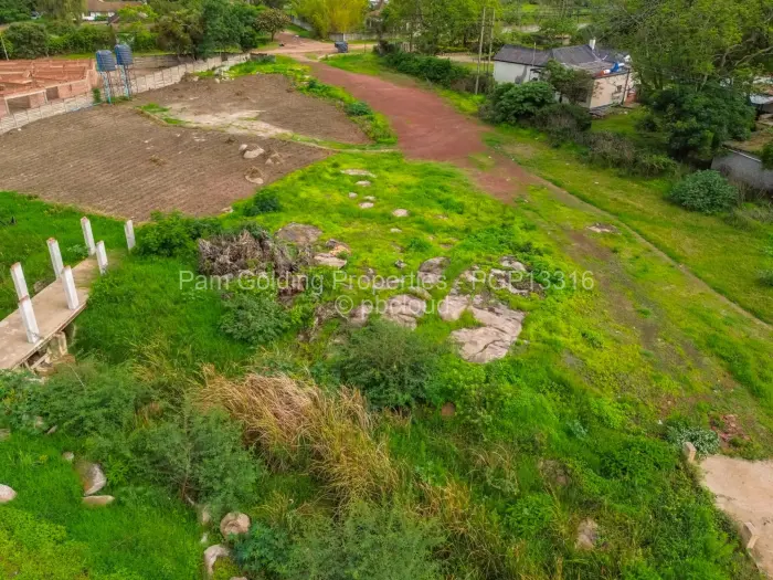 Residential Stand for Sale in Hatfield, Harare