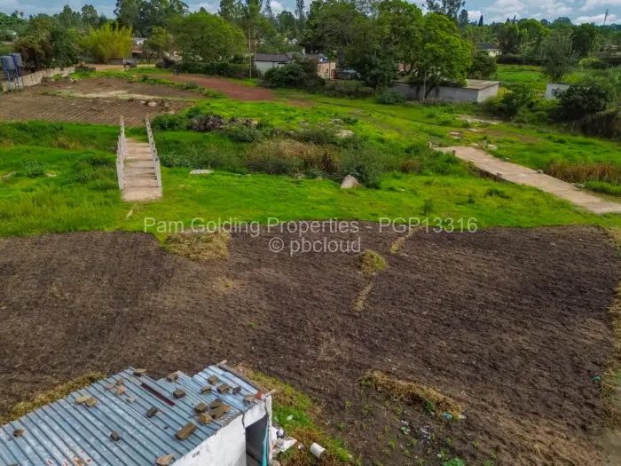 Residential Stand for Sale in Hatfield, Harare