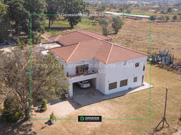 Farm/Plot for Sale in Ruwa, Ruwa