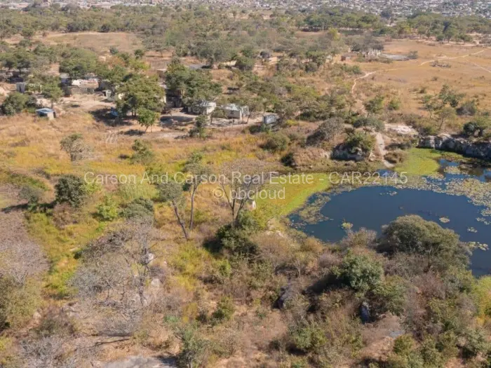 Farm/Plot for Sale in Ruwa, Ruwa