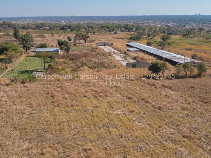 Farm/Plot for Sale in Ruwa, Ruwa