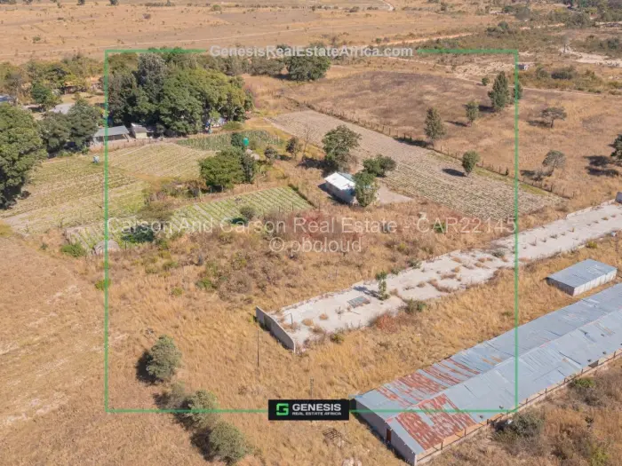 Farm/Plot for Sale in Ruwa, Ruwa