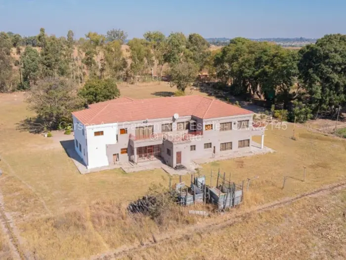 Farm/Plot for Sale in Ruwa, Ruwa