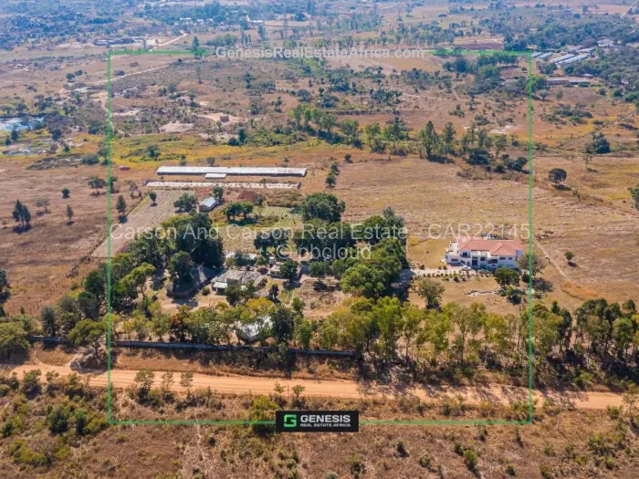 Farm/Plot for Sale in Ruwa, Ruwa