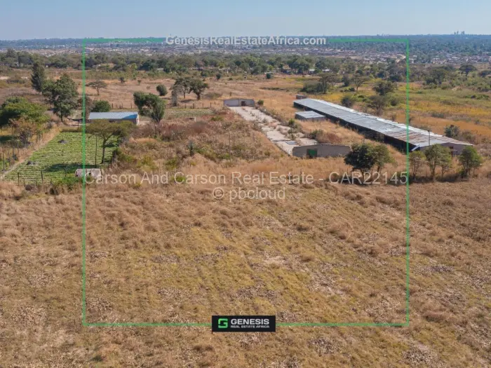 Farm/Plot for Sale in Ruwa, Ruwa