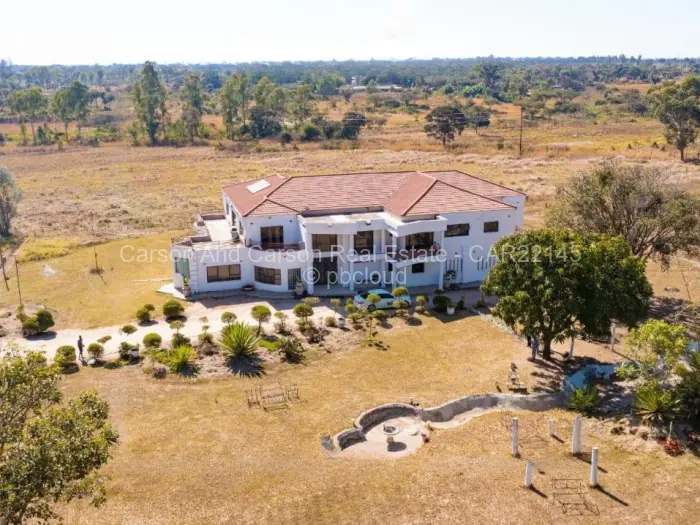 Farm/Plot for Sale in Ruwa, Ruwa