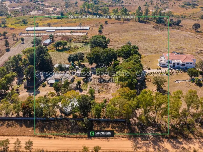 Farm/Plot for Sale in Ruwa, Ruwa