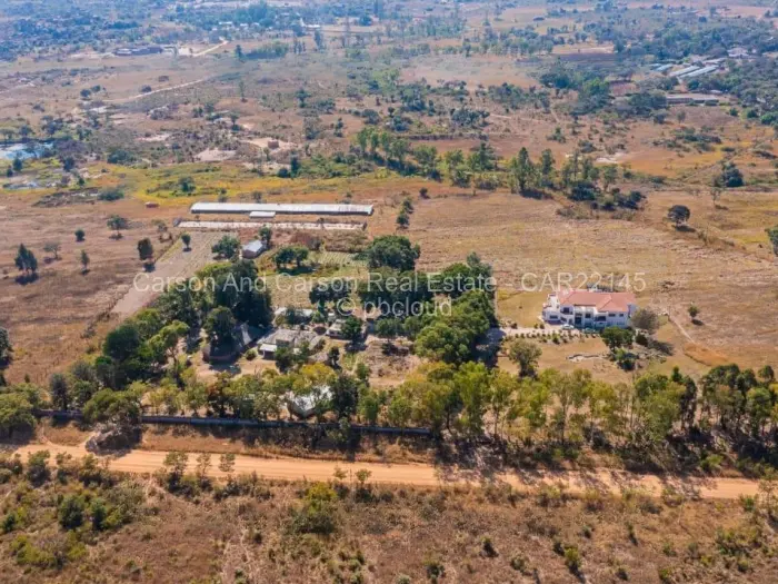 Farm/Plot for Sale in Ruwa, Ruwa