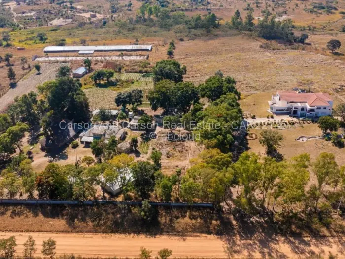 Farm/Plot for Sale in Ruwa, Ruwa