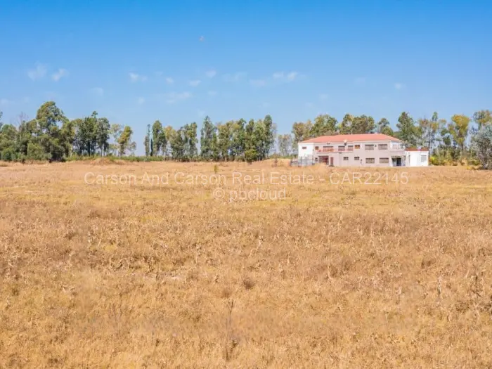 Farm/Plot for Sale in Ruwa, Ruwa