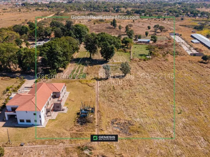 Farm/Plot for Sale in Ruwa, Ruwa
