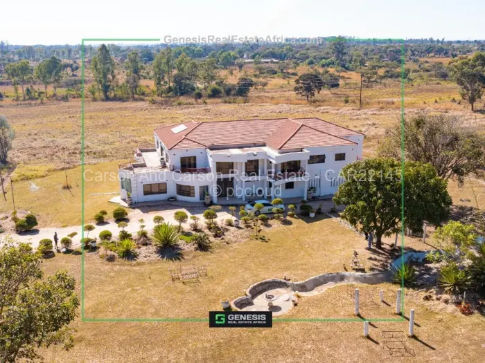 Farm/Plot for Sale in Ruwa, Ruwa