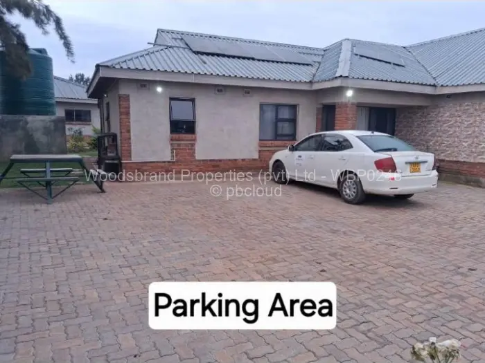 3 Bedroom Cottage/Garden Flat to Rent in Westgate, Harare