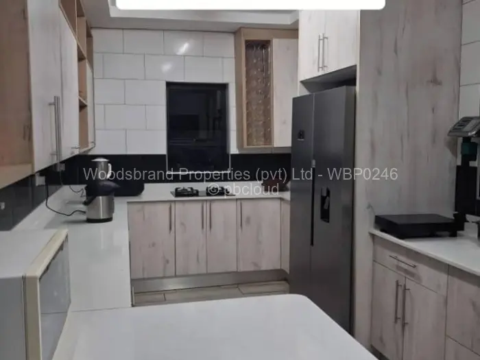 3 Bedroom Cottage/Garden Flat to Rent in Westgate, Harare