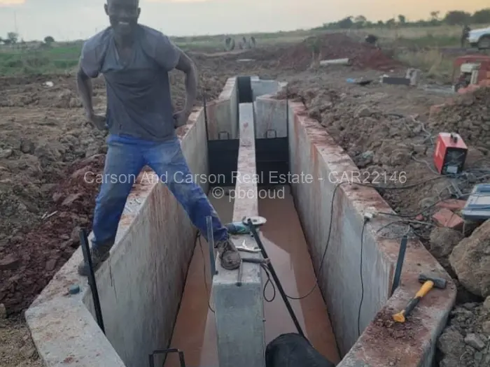 Residential Stand for Sale in Norton, Norton