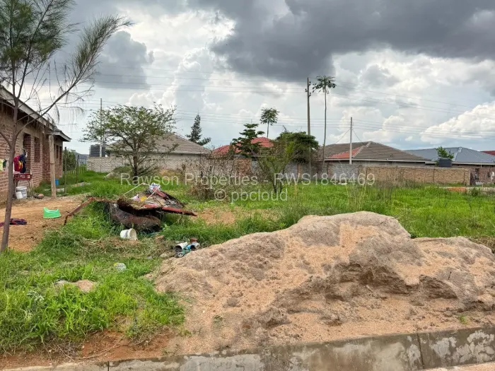 Residential Stand for Sale in Ruwa, Ruwa
