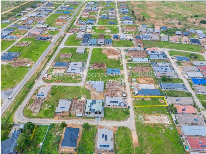 Residential Stand for Sale in Ruwa, Ruwa