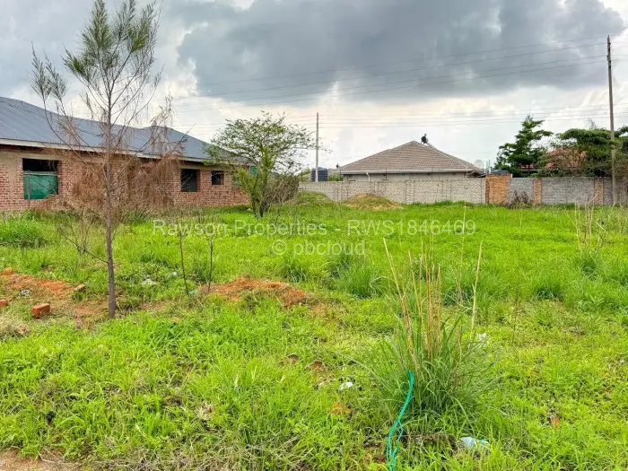 Residential Stand for Sale in Ruwa, Ruwa