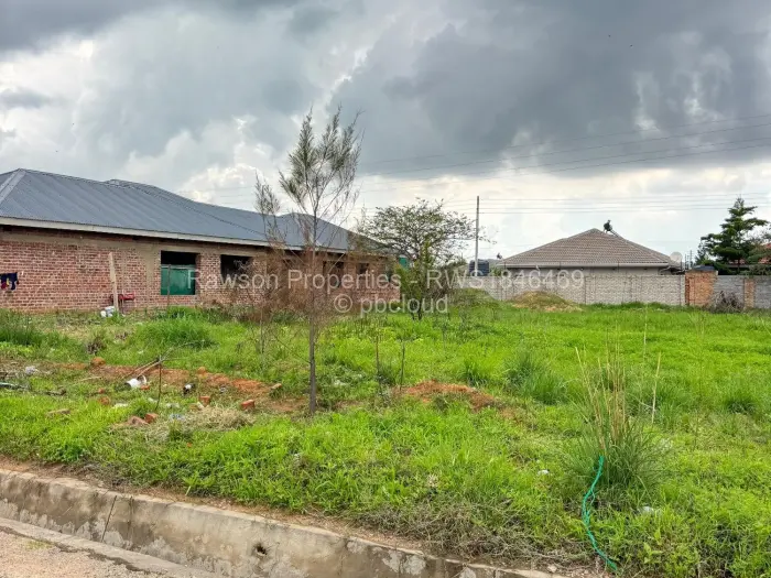 Residential Stand for Sale in Ruwa, Ruwa