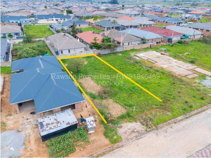 Residential Stand for Sale in Ruwa, Ruwa
