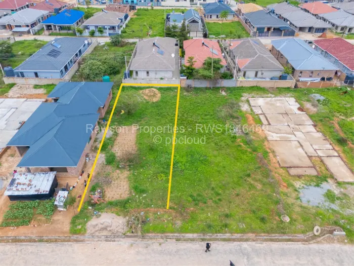 Residential Stand for Sale in Ruwa, Ruwa