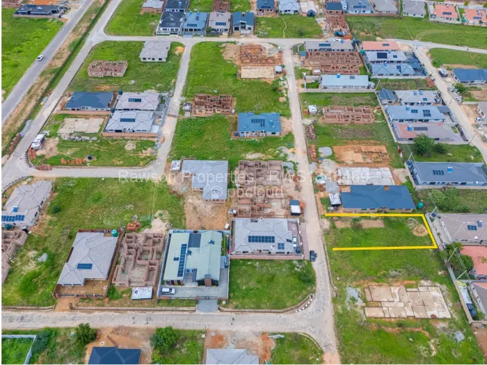 Residential Stand for Sale in Ruwa, Ruwa