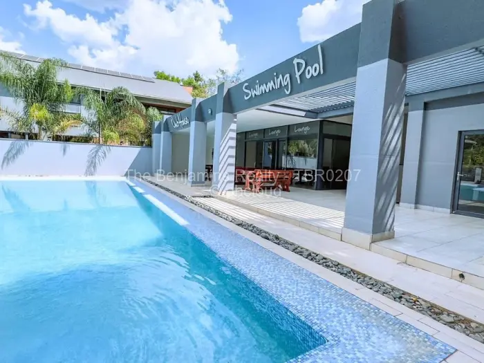 Townhouse/Cluster to Rent in Greendale, Harare