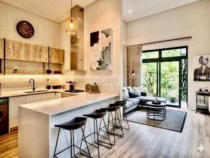 Townhouse/Cluster to Rent in Vainona, Harare