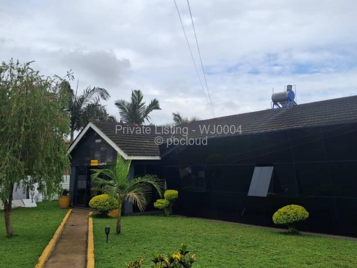Office to Rent in Belvedere, Harare