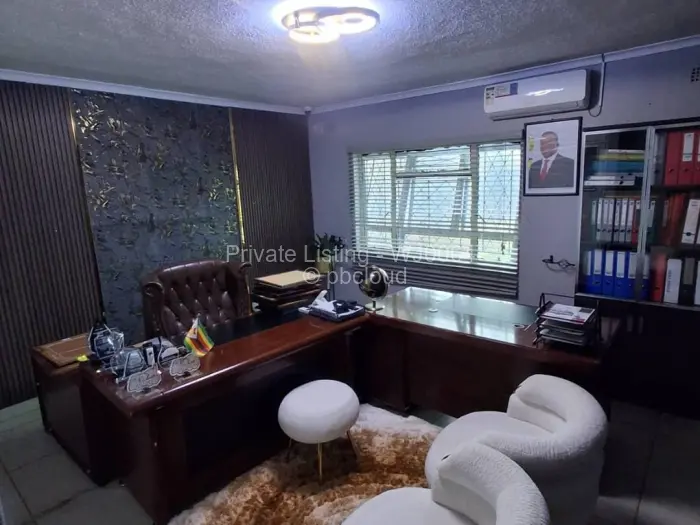 Office to Rent in Belvedere