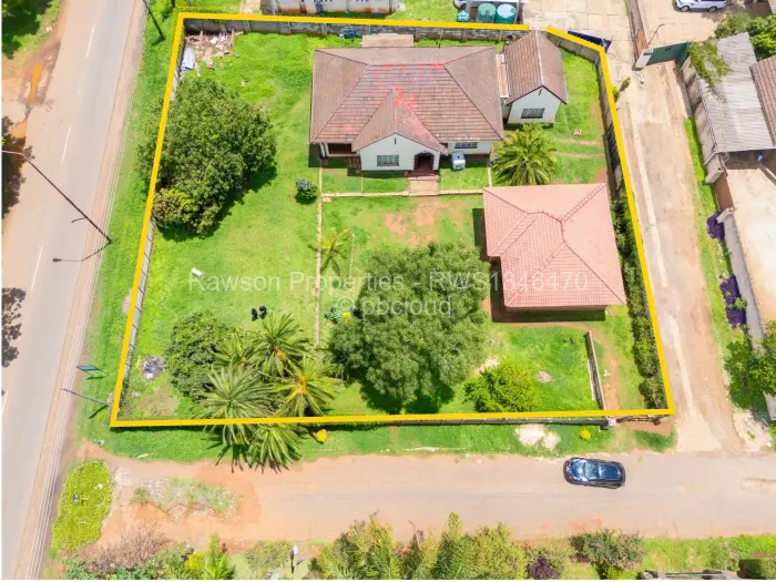 4 Bedroom House for Sale in Avondale West, Harare