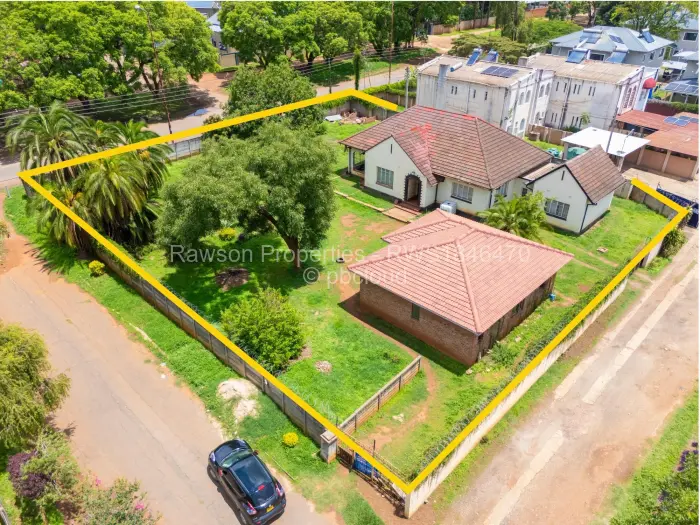 4 Bedroom House for Sale in Avondale West, Harare