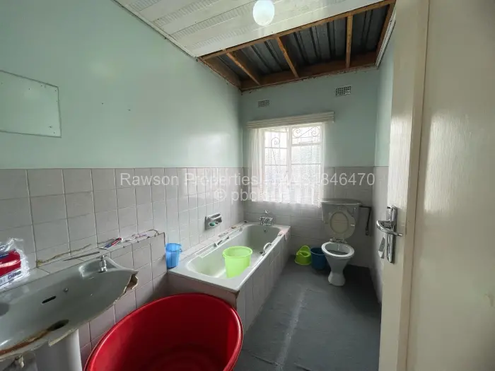 4 Bedroom House for Sale in Avondale West, Harare