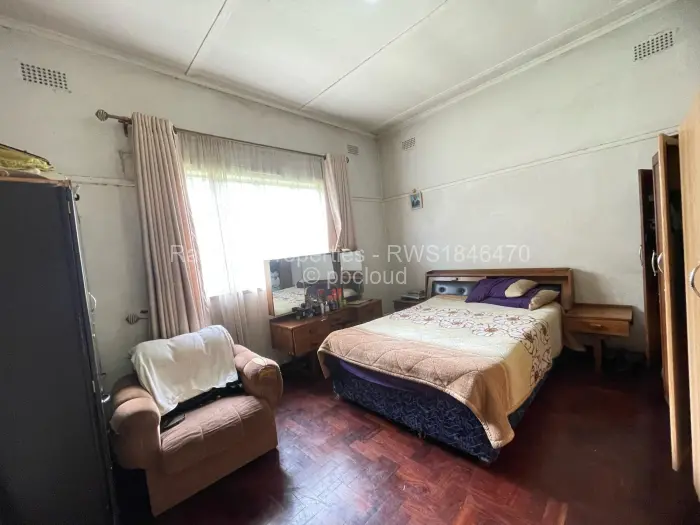 4 Bedroom House for Sale in Avondale West, Harare