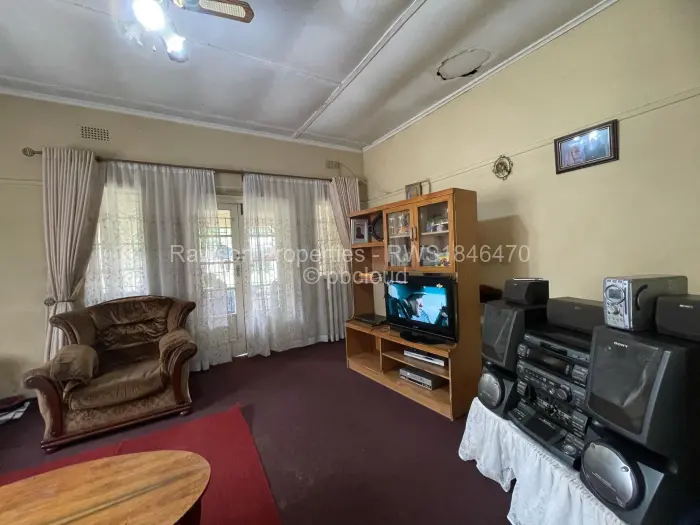 4 Bedroom House for Sale in Avondale West, Harare