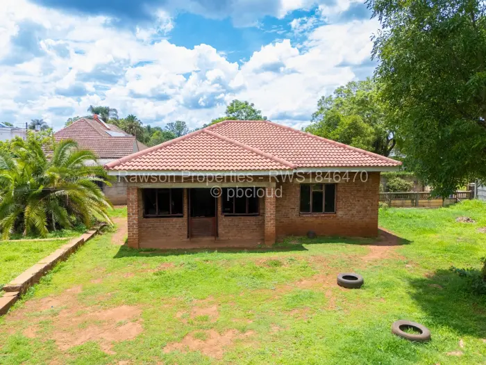 4 Bedroom House for Sale in Avondale West, Harare