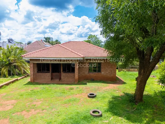 4 Bedroom House for Sale in Avondale West, Harare