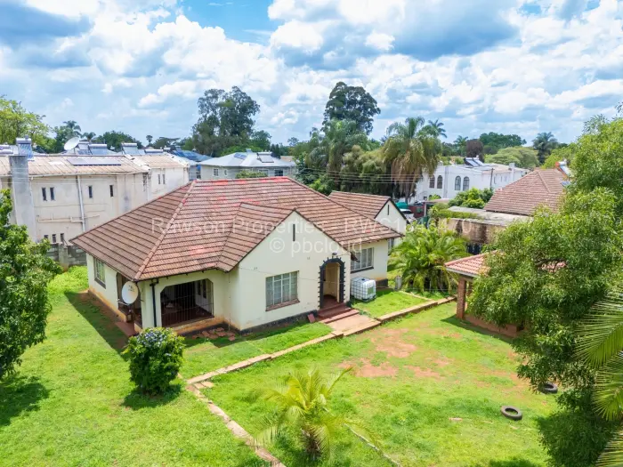 4 Bedroom House for Sale in Avondale West, Harare