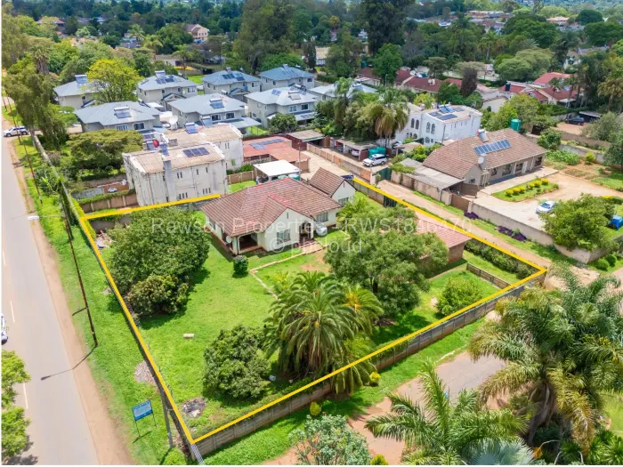 4 Bedroom House for Sale in Avondale West, Harare