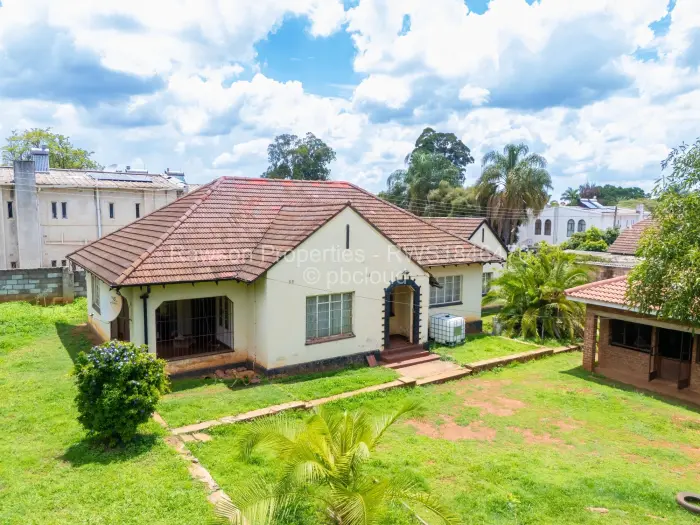 4 Bedroom House for Sale in Avondale West, Harare