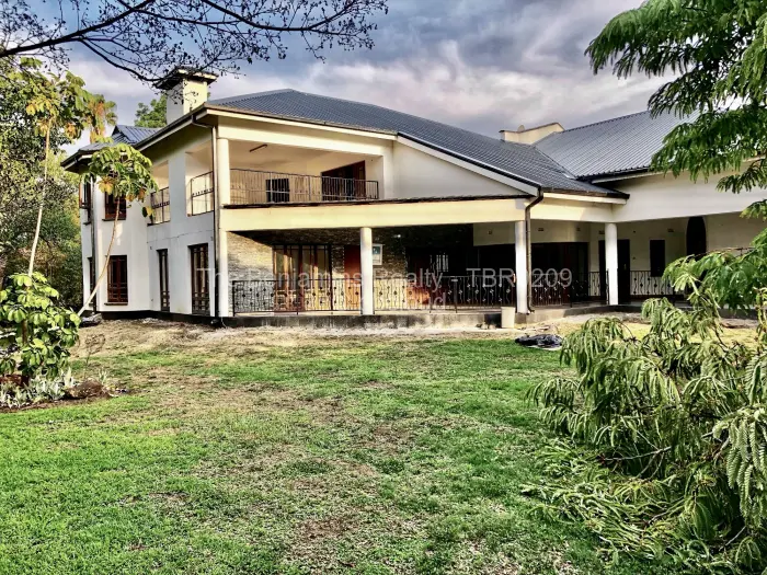 4 Bedroom House to Rent in Ballantyne Park