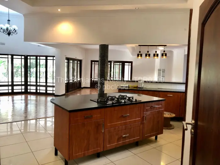 4 Bedroom House to Rent in Ballantyne Park