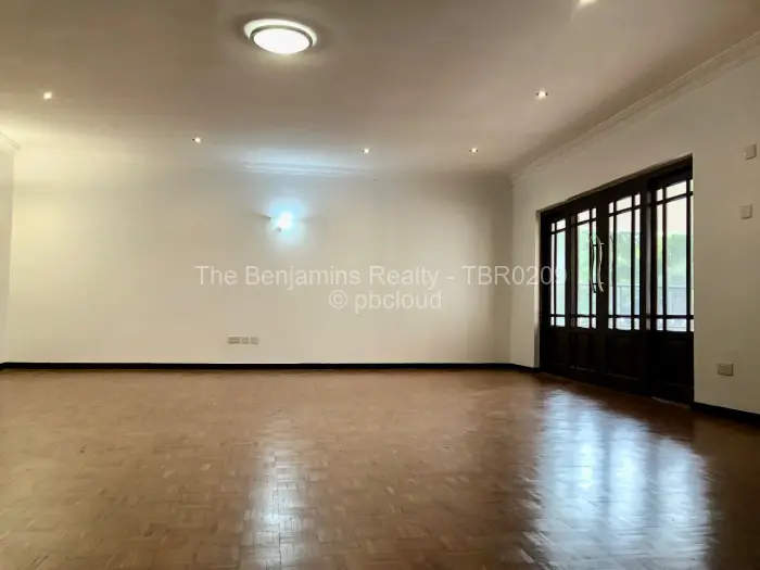 4 Bedroom House to Rent in Ballantyne Park