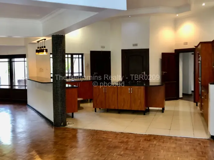 4 Bedroom House to Rent in Ballantyne Park