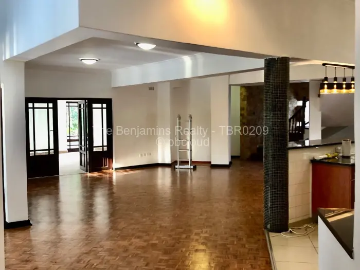 4 Bedroom House to Rent in Ballantyne Park